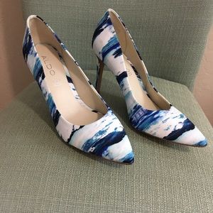 Aldo pumps